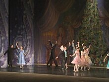 Пензенцам показали балет Петра Чайковского «Щелкунчик»