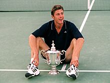 Марат Сафин выиграл Мастерс в Торонто в 2000 году – это был его первый трофей на турнирах данной категории