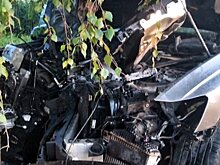 В поселке Земетчино в ДТП погиб 44-летний мужчина