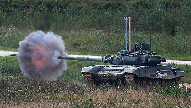 Кто победит: российский Т-90 или американский Абрамс