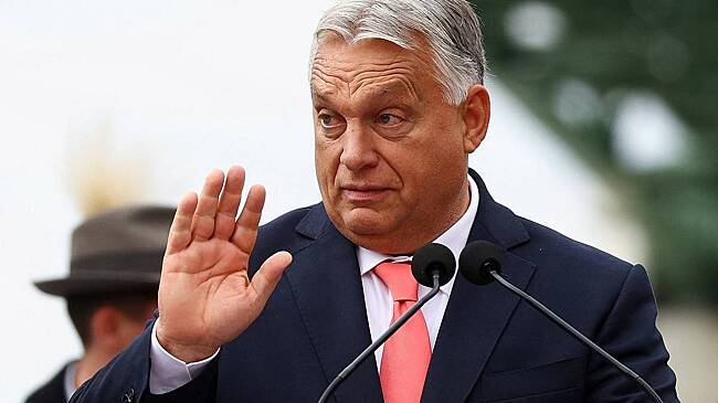 Орбан предупредил о последствиях вступления Украины в Евросоюз