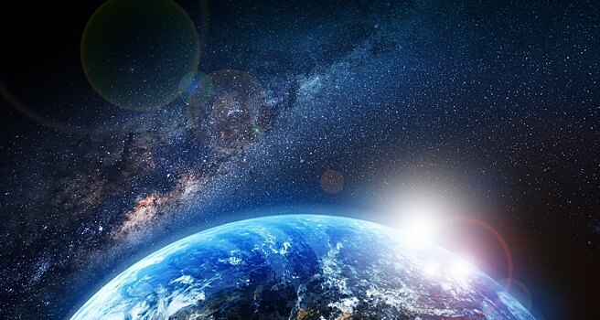 Земля на 2000 световых лет ближе к центру Млечного Пути, чем считали ученые