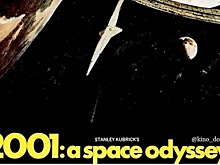 «Космическую Одиссею» Кубрика покажут на языке оригинала
