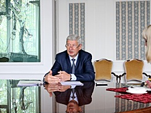 Сергей Левкин вошел в состав экспертного совета всероссийского конкурса «ТИМ-Лидеры»