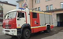 В Екатеринбурге СКР установит число пострадавших в пожаре на Союзной
