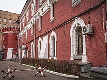 Бутырка – обитель печали