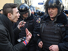 Росмолодежь: нельзя втягивать детей в политические акции
