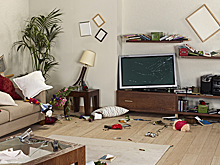 Пенсионерка разгромила квартиру, которую не смогла "отжать" по схеме Долиной