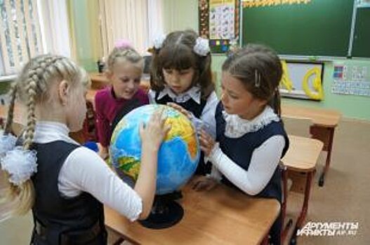 Во вторую смену учатся 17% школьников в Калининграде