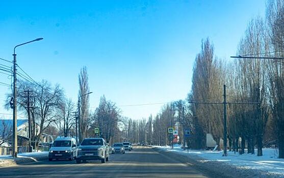 В Курске перекроют движение на улице Павлуновского