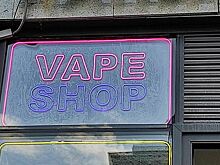 Минфин: Доля нелегального оборота вейпов составляет более 60 процентов