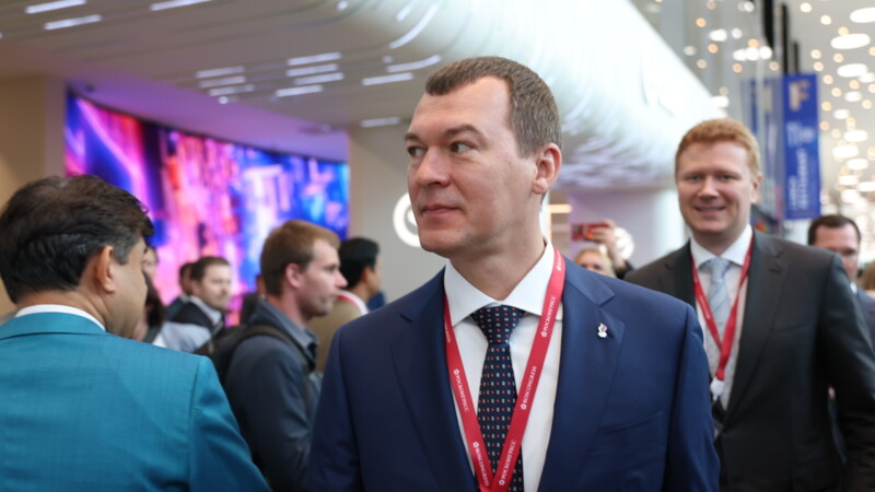 «Российско‑Китайские игры станут одним из подарков к 80‑летию Калининградской области в 2026 году» — Дегтярев