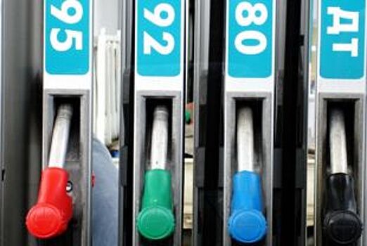 В Красноярске опять выросли цены на бензин