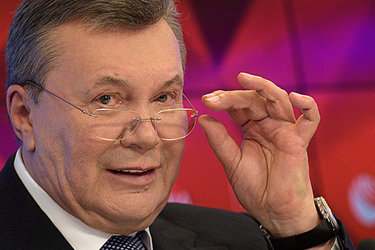Янукович не фигурирует в деле о "миллиардах Януковича"