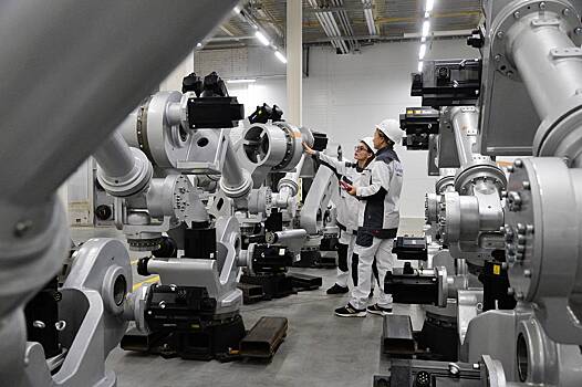 Технологическое перевооружение. Как нацпроект изменит российскую промышленность?