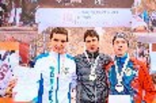 Сотрудники ГУФСИН России по Красноярскому краю стали победителями краевых и всероссийских соревнований по дуатлону.