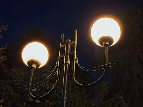 По обращениям жителей Новокуйбышевска восстановлено освещение на трассе