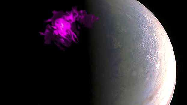 Гадали 40 лет: мерцание Юпитера объяснили
