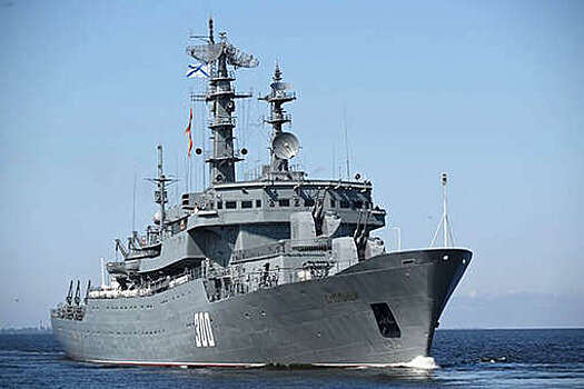 Военэксперт Ищенко: заявление Лондона о перехвате судов РФ является пиаром