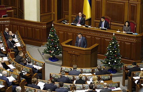 Комитет Рады поддержал разрыв дипотношений Украины с Россией