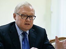 Рябков сообщил о возможном расширении уставного капитала банка БРИКС