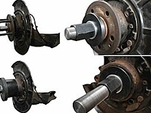 Sykes-Pickavant начинает продажу ступичных подшипников