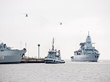 Шесть стран направили военных в Гренландию на фоне угроз Трампа