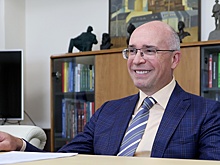 Гендиректор ТАСС Андрей Кондрашов - о юбилее агентства и работе с информацией в современных условиях