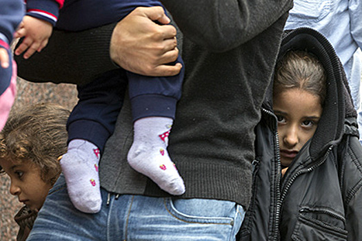 В Британии бесследно исчезли сотни детей-беженцев
