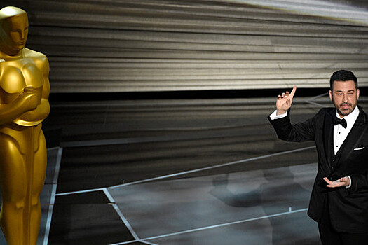 Киммел будет ведущим 95-й церемонии вручения премии "Оскар"