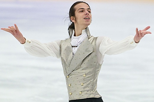 Гуменник выступит первым в короткой программе