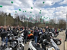 Общественный совет принял участие в общегородском открытии мотосезона-2018