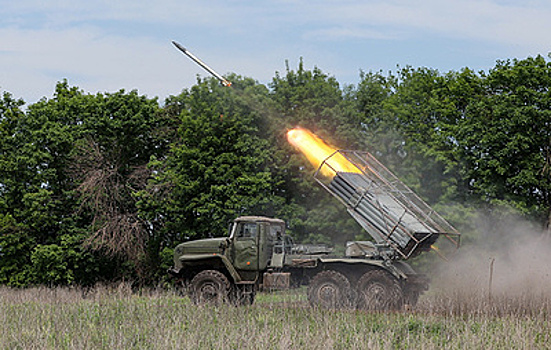 Военная операция на Украине. Онлайн