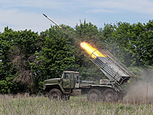 Военная операция на Украине. Онлайн