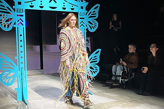 В Москве стартовала Неделя моды