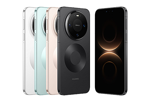 Камеры Huawei Mate 80 стали лучше после обновления ПО