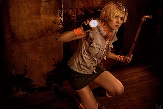 Для Silent Hill 3 вышла русская озвучка от профессиональных актёров