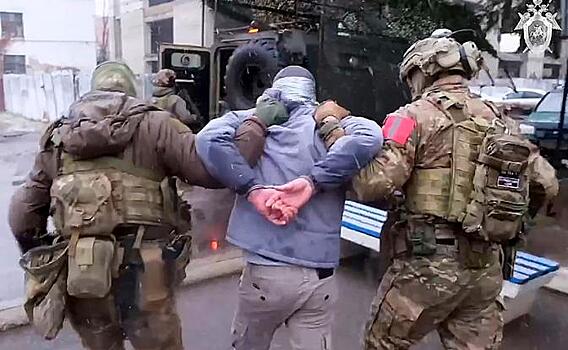 Андрей Марчуков: Террористов – к стенке, пленных – на принудительные работы. А Женевская конвенция – это не про СВО