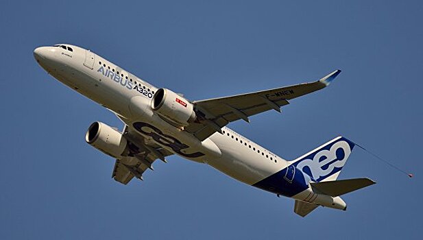 Самолеты А320neo и A321neo получили сертификаты от Росавиации