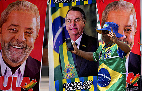 Грязь и ненависть в Бразилии в преддверии второго тура всеобщих выборов