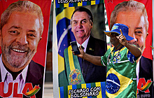 Грязь и ненависть в Бразилии в преддверии второго тура всеобщих выборов