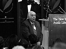 Умер литературный критик Гарольд Блум