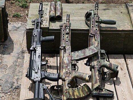 Глава "Калашникова" заявил, что третье поколение АК-12 появилось благодаря боевому опыту