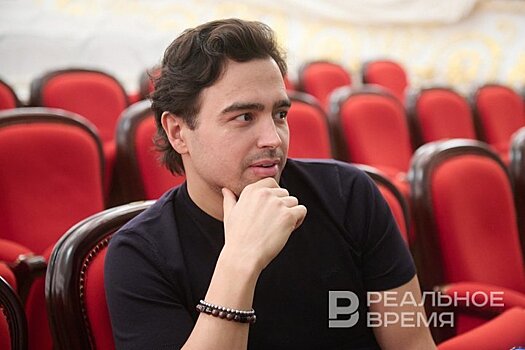 Артур Исламов: "Просто выйти и красиво спеть — мне этого мало"