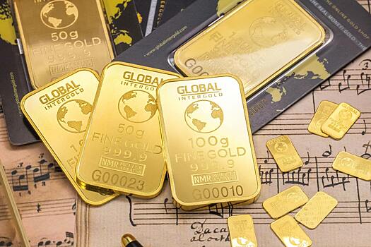 Россия засекретит золотовалютные резервы
