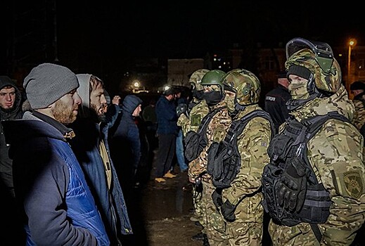Евросоюз осудил преследования крымских татар
