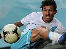 "Зенит" продлил Данни