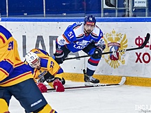 Шестая победа подряд: тольяттинская хоккейная «Лада» обыграла «Химик»