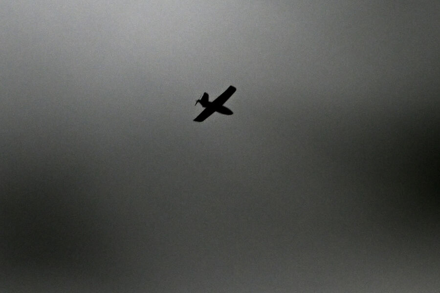 В российском регионе беспилотники повредили объекты инфраструктуры