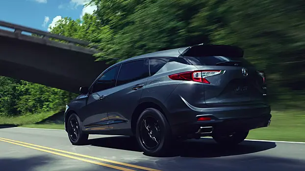 Acura снимет с производства свой старейший кроссовер